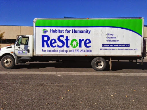 Thrift Store «Habitat For Humanity of Mesa County ReStore», reviews and photos