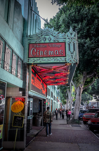 Movie Theater «Starlight Whittier Village Cinemas», reviews and photos, 7038 Greenleaf Ave, Whittier, CA 90602, USA