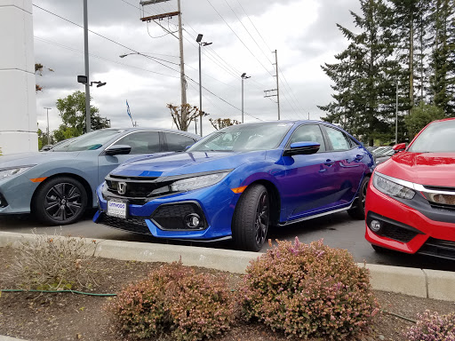 Honda Dealer «Lynnwood Honda», reviews and photos, 22020 WA-99, Edmonds, WA 98026, USA