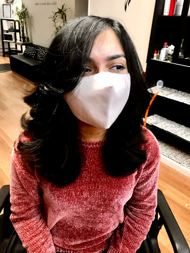 Beauty Salon «Mystique Full Service Beauty Salon», reviews and photos, 251 Central Ave, Jersey City, NJ 07307, USA