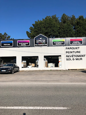 TECHNIPEINTRE COMPTOIR DE L OURS QUIMPER à Quimper