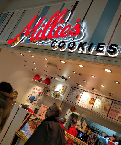 Millie's Cookies - Leicester