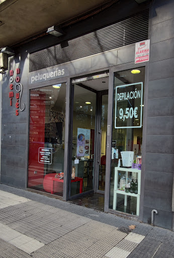 Noemí Nogués en Zaragoza, Zaragoza