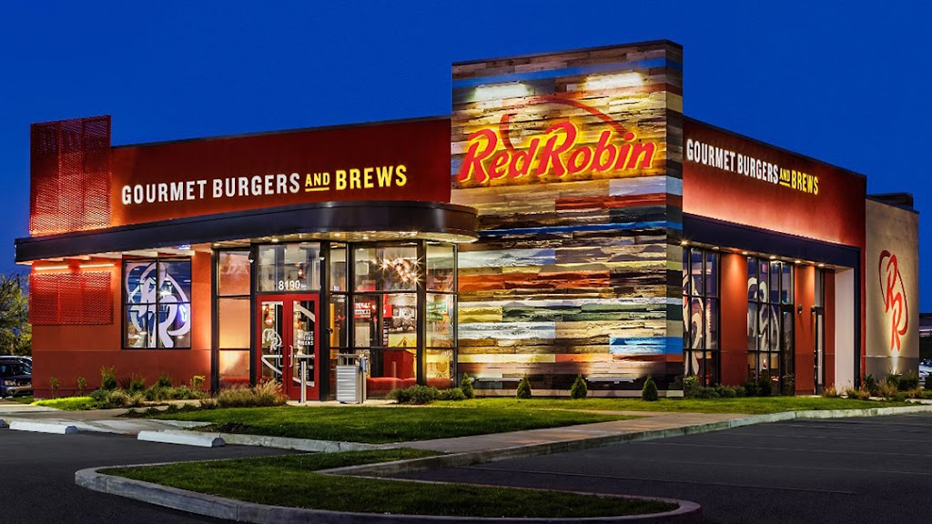 Red Robin Gourmet Burgers and Brews 55124