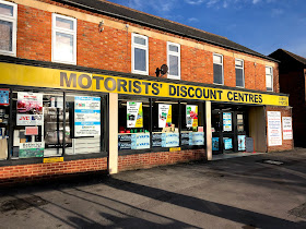 Motorists' Discount Centres
