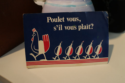 Restaurant «Poulet», reviews and photos, 1685 Shattuck Ave, Berkeley, CA 94709, USA
