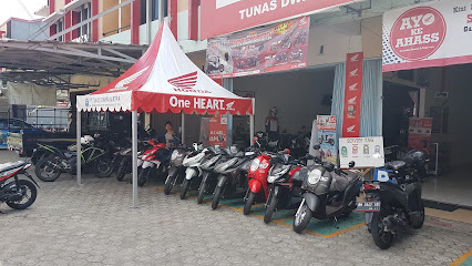 Dealer Resmi Sepeda Motor Honda - PT Tunas Dwipa Matra Sungailiat