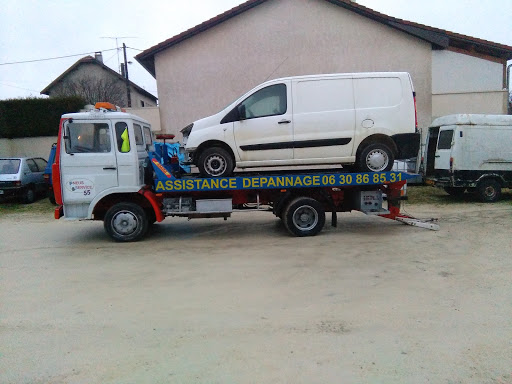 Photo 7 - Chauvoncourt automobile