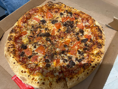 Domino's Pizza Arcueil à Arcueil