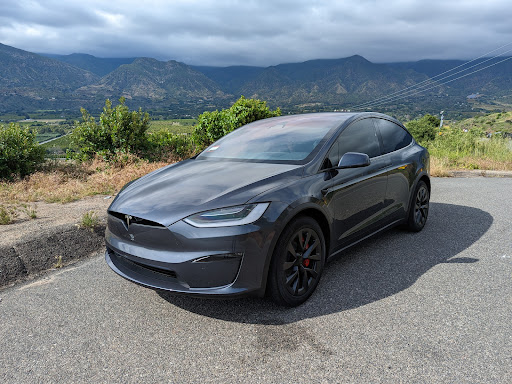 SWAT SoCal Wrap and Tint image