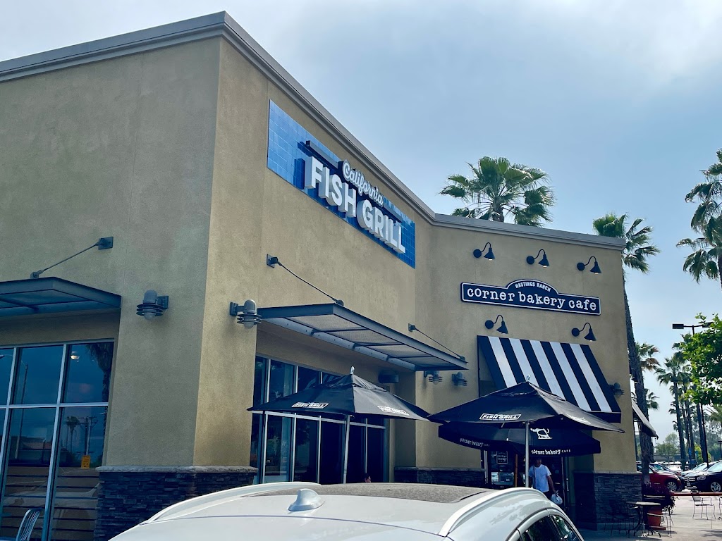 California Fish Grill 91107