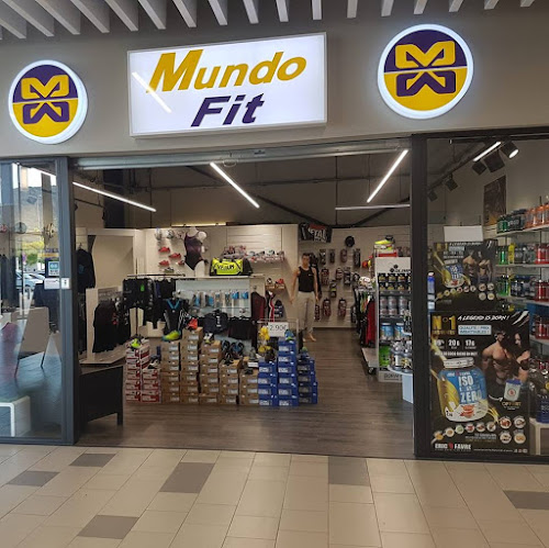 Magasin d'articles de sports MUNDO FIT Limoux