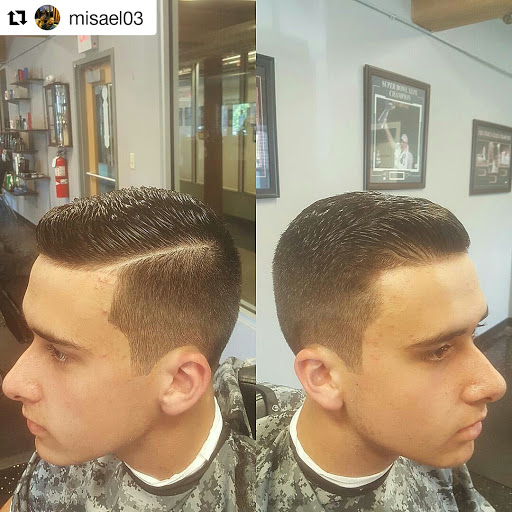 Barber Shop «Major League Barber Shop», reviews and photos, 670 Linwood Ave, Whitinsville, MA 01588, USA