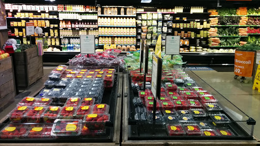 Grocery Store «Whole Foods Market», reviews and photos, 633 Broad St, Newark, NJ 07102, USA