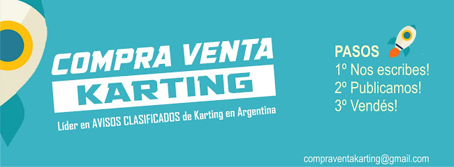 Compra Venta Karting