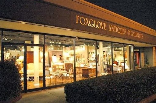 Foxglove Antiques & Galleries