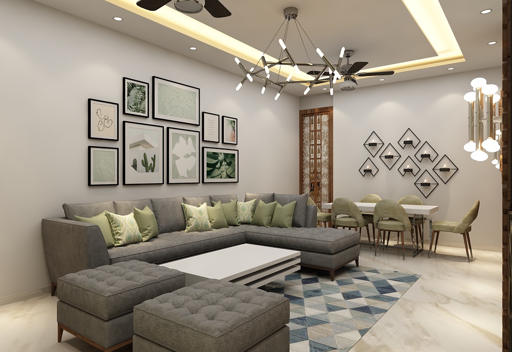 Interior design studio