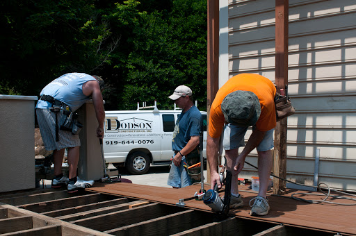 Dodson Construction Co. Inc in Hillsborough, North Carolina