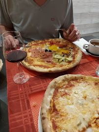 Pizza du Restaurant La Sardegna Da Paolo à Sallanches - n°2