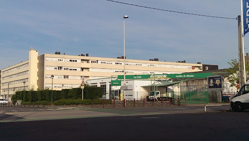 Europcar METZ PERIPHERIE à Woippy