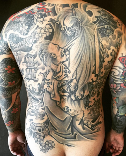 Tattoo Shop «8th Element Tattoo», reviews and photos, 8756 Warner Ave, Fountain Valley, CA 92708, USA