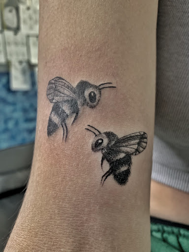 Explore italian tattoo ideas for men, creative tattoo ideas in Aurora, available at Ronin Tattoo Studio INC