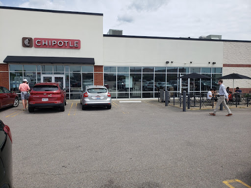 Mexican Restaurant «Chipotle Mexican Grill», reviews and photos, 9540 Mason Montgomery Rd, Mason, OH 45040, USA