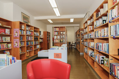 Bibliothek Sankt Georgen am Walde