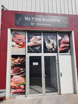 Ma p'tite boucherie à Caen