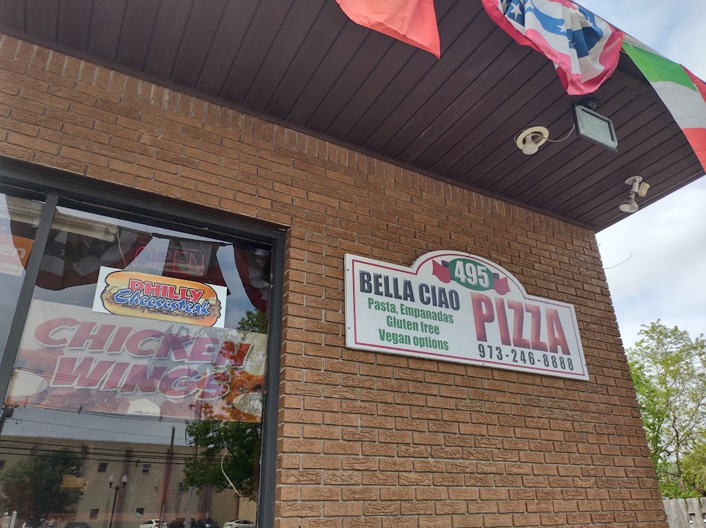 Bella Ciao Pizza Restaurant 07057