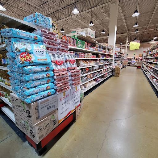 Supermarket «Jusgo Supermarket», reviews and photos, 240 Legacy Dr #200, Plano, TX 75023, USA