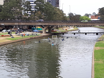 River Foreshore Reserve