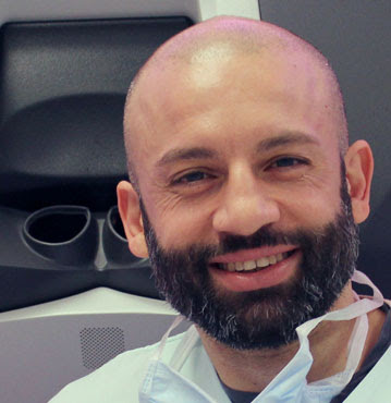 Dr Emanuele Felli à Strasbourg
