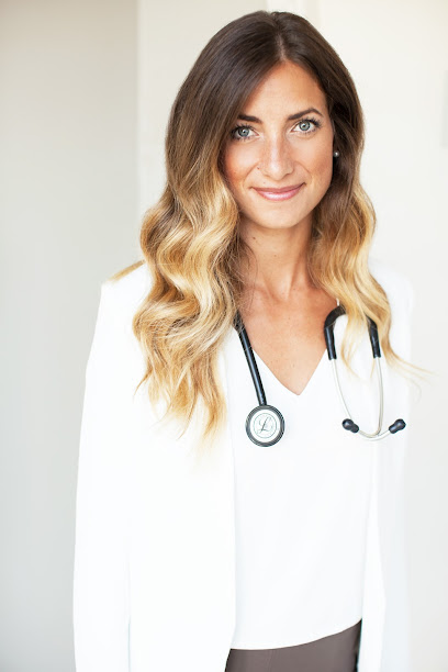Dr. Alexia Harris, ND Naturopathic Doctor
