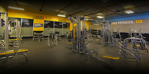 Gym «Chuze Fitness», reviews and photos, 4343 N Oracle Rd #173, Tucson, AZ 85705, USA