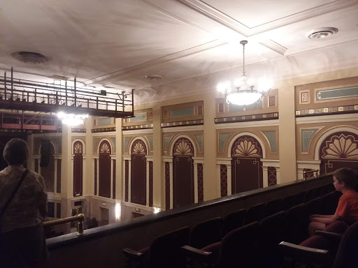 Performing Arts Theater «Weinberg Center for the Arts», reviews and photos, 20 W Patrick St, Frederick, MD 21701, USA