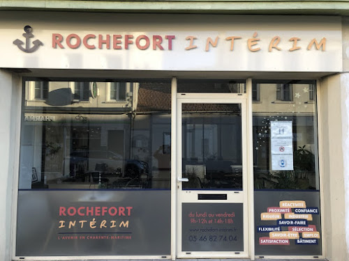 Agence d'intérim Rochefort Intérim Rochefort