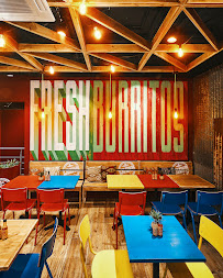 Atmosphère du Restaurant mexicain Fresh Burritos Nantes Centre-ville - n°4
