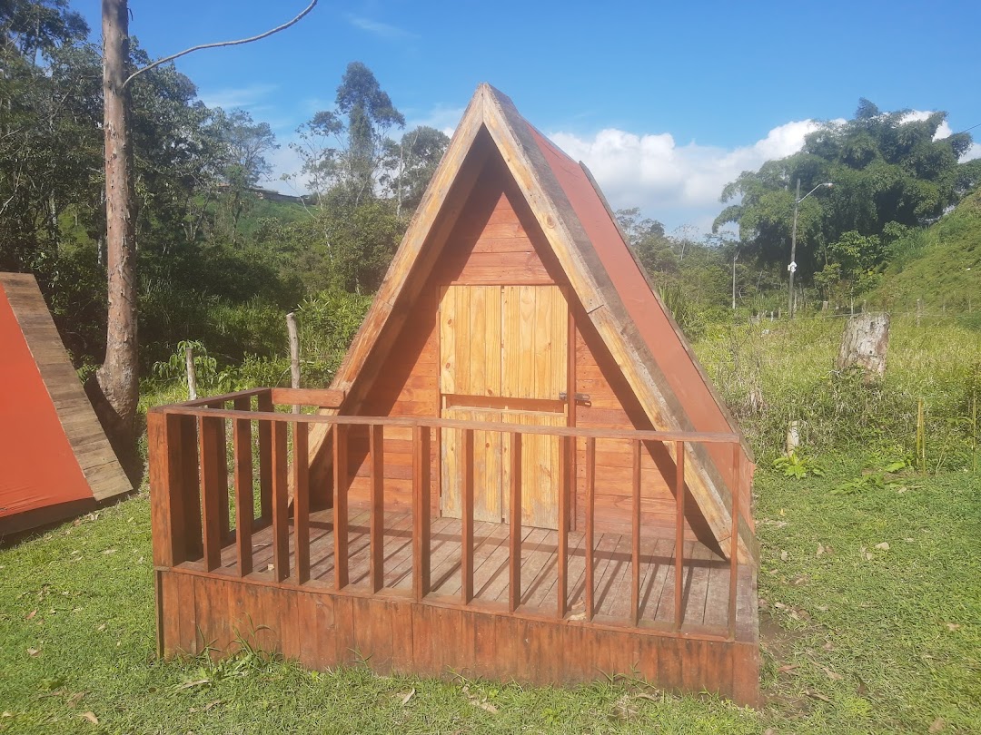 Camping la isla, alto de San Miguel