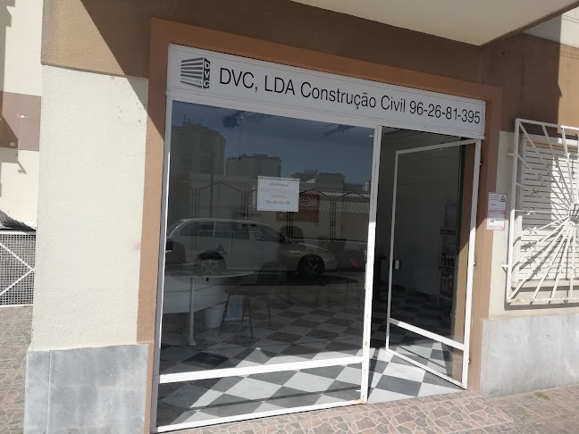 Avaliações doDVC, LDA em Almada - Outro