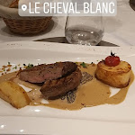 Photo n° 2 de l'avis de cassandre.e fait le 16/04/2019 à 20:51 pour Le Cheval Blanc à Montluel