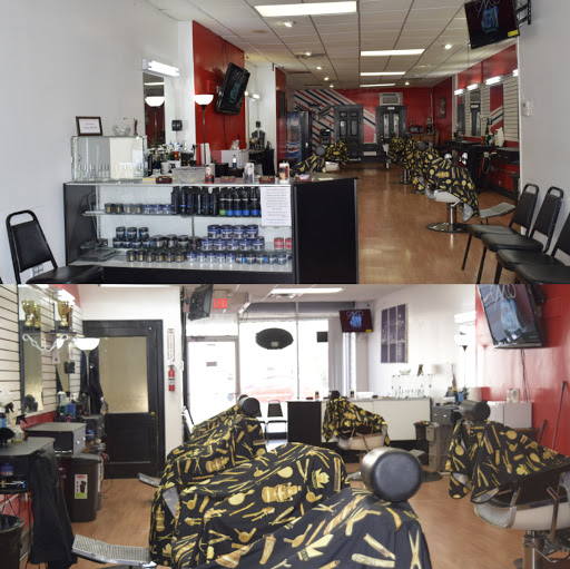 Barber Shop «Los champions Barbershop», reviews and photos, 8220 Michigan Ave, Detroit, MI 48210, USA