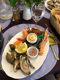 Produits de la mer du Restaurant Le Tilleulais - n°3