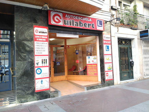 Autoescuela Guilabert en Elche provincia Alicante