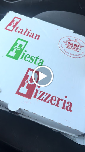 Italian Fiesta Pizzeria - Dolton