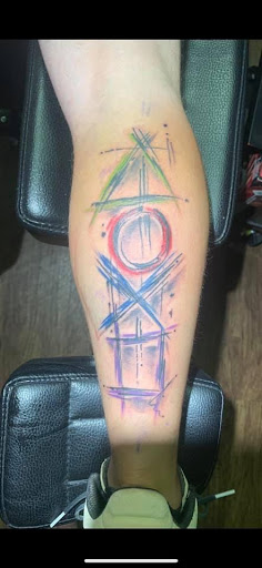 Explore rip tattoo ideas for brother, creative tattoo ideas in Sioux Falls, available at Starry Eyed Studio