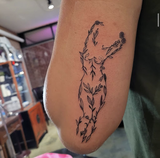 Find best arm tattoo ideas for your next unique tattoo in San Diego at Nothing Sacred Tattoo