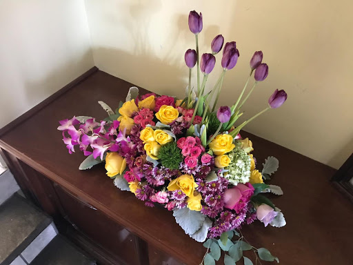 Florería Claudia de La 25 – Puebla
