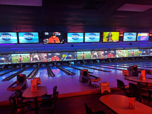 Bowling club Moreno Valley