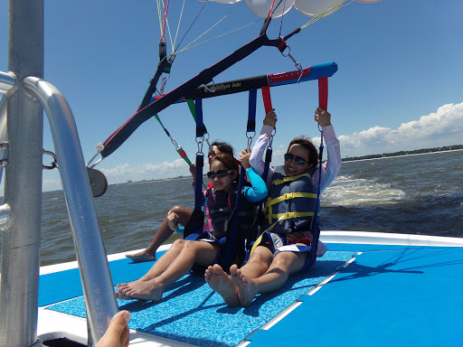 Parasailing Ride Service «Parasail Adventures», reviews and photos, 119 Beach Blvd, Biloxi, MS 39530, USA